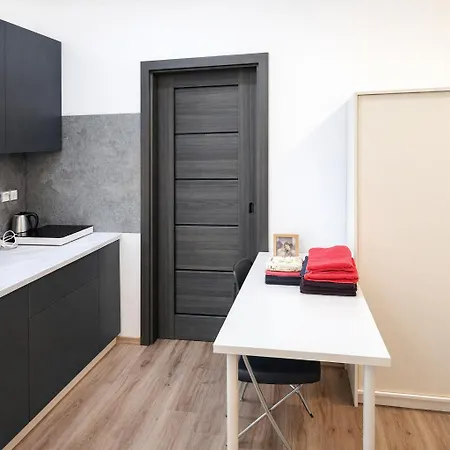 Mestska Hora - Sauna Apartament