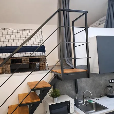 Mestska Hora - Sauna 公寓 *