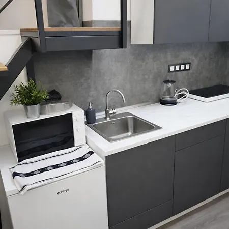 Mestska Hora - Sauna Apartament Beroun (Central Bohemian)