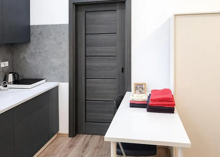 Mestska Hora - Sauna Appartement