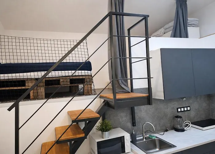 Mestska Hora - Sauna 公寓 *