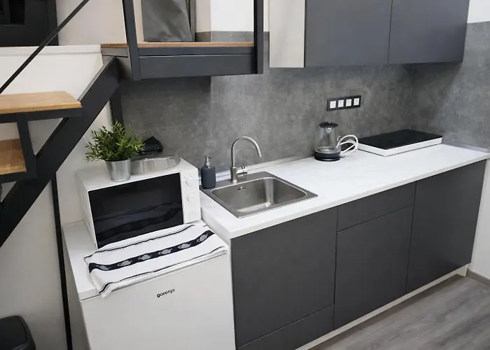 Mestska Hora - Sauna Appartement Beroun (Central Bohemian)